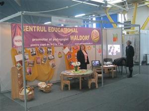 Participarea Centrului Educational Emanuela la EDU KIDS Expo Transilvania