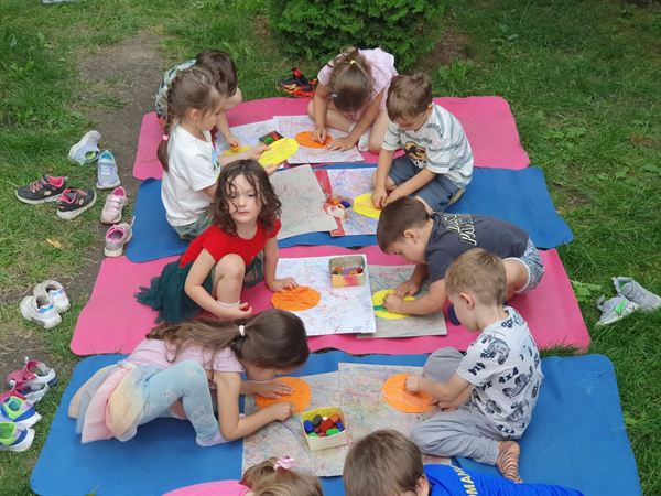 Pictură în aer liber