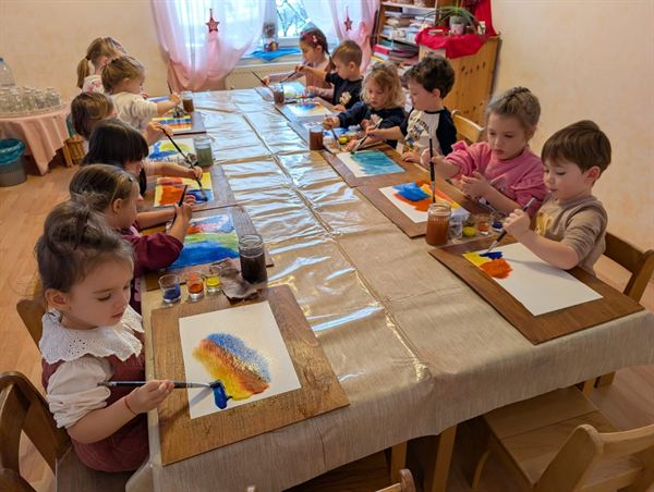 Desen și lucru manual